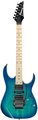 Ibanez RG370AHMZ (blue moon burst) Guitarra Eléctrica Modelos ST