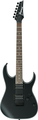 Ibanez RG421EX-BKF (black flat) E-Gitarren ST-Modelle