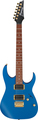 Ibanez RG421G-LBM (laser blue matte) E-Gitarren ST-Modelle