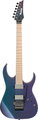 Ibanez RG5120M (polar lights, incl. case) Electric Guitar ST-Models