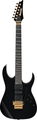 Ibanez RG5170B (black, with case) E-Gitarren ST-Modelle