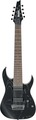 Ibanez RG5328 (lightning through a dark) Guitarra Eléctrica 8-Cordas
