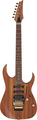 Ibanez RG6PKAG-NTF (natural flat, incl. bag) Electric Guitar ST-Models