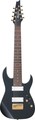 Ibanez RG80F-IPT (iron pewter) 8-String Electric Guitars
