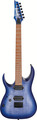 Ibanez RGA42FML (blue lagoon burst flat) Guitarra Eléctrica esquerdina