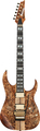 Ibanez RGT1220PB (antique brown stained flat, incl. bag) Electric Guitar ST-Models