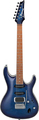 Ibanez SA360NQM (sapphire blue) E-Gitarren ST-Modelle