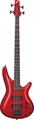 Ibanez SR300EB-CA (candy apple) Basses électriques 4 cordes