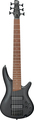 Ibanez SR306EB-WK (weathered black) Bassi Elettrici a 6 Corde