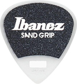 Ibanez Sand Grip Heavy / Short Teardrop (white) Pick Sets