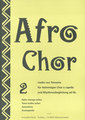 Innovative Afro Chor Vol 2 / Lieder aus Tansania Songbooks for Choir