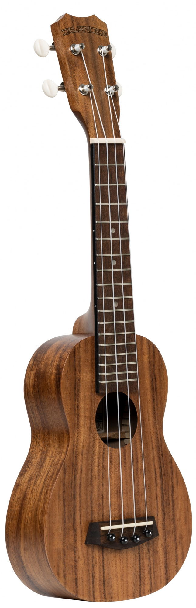 Islander Ukulele AS-4 / Soprano Ukulele (natural) Ukelele Soprano