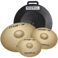 Istanbul Agop MS-X Set (incl. hardcase) Cymbal Sets