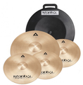 Istanbul XIST Cymbal Set of 4 Beckensets