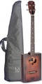 J.N Guitars CASK-FIRKIN (cask burst) Traveler Acoustic Guitars