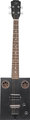 J.N Guitars CASK-HOGSCOAL Guitares électriques de voyage