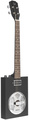 J.N Guitars CASK-PUNCHCOAL Guitares électriques de voyage