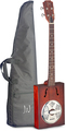 J.N Guitars CASK-PUNCHEON Traveller Akustikgitarren