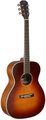 J.N Guitars EZR-OM (sunburst) Chit.acustica,senza spalla mancante, senza pick-up