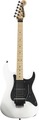 Jackson Adrian Smith SDX MN (White, Black Pickguard) Guitares électriques modèle ST