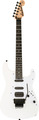 Jackson Adrian Smith San Dimas EB (snow white) Guitares électriques modèle ST