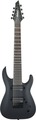 Jackson Arch Top JS32-8 DKA / AH FB (satin black) Chitarre Elettriche a 8 corde