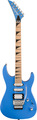 Jackson DK3XR M HSS (frostbyte blue) Guitares électriques modèle ST