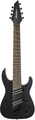 Jackson DKAF8 MS / Arch Top (gloss black) Guitares électriques 8 cordes