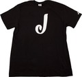 Jackson J Logo T-shirt S (black, small) T-Shirt S