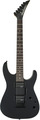 Jackson JS 11 Dinky AH (gloss black) Guitares électriques modèle ST