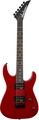 Jackson JS 11 Dinky MR AH (Metallic red) Guitares électriques modèle ST