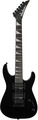 Jackson JS 1X DK Minion AH FB (black) Shortscale E-Gitarren