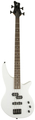 Jackson JS Series Spectra Bass JS2 (snow white) Bassi Elettrici 4 Corde