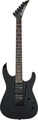 Jackson JS12 Dinky AH (gloss black) Guitarra Eléctrica Modelos ST