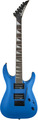 Jackson JS22 Arch Top DKA AH (metallic blue) Superstrat E-Gitarren