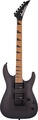 Jackson JS24 DKAM Dinky Arch Top (black stain) Guitares électriques modèle ST