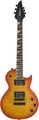 Jackson Monarkh SCX FM (cherry burst) Guitarra Eléctrica Modelos Single Cut