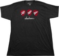 Jackson Pick T-shirt S (charcoal, small) T-Shirt S