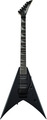 Jackson Pro King V KV (gloss black) Flying-V Body Electric Guitars