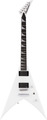 Jackson Pro King V KVTMG (snow white) Flying-V Body Electric Guitars