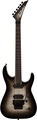 Jackson Pro Plus Series Dinky DKAQ (ghost burst) E-Gitarren ST-Modelle