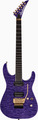 Jackson Pro Soloist SL2Q MAH (transparent purple)