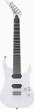 Jackson Pro Soloist SL7A MAH HT (unicorn white) 7-String Electric Guitars