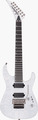 Jackson Pro Soloist SL7A MAH (unicorn white) E-Gitarren 7-saitig