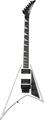 Jackson RR1 Randy Rhoads (Snow White) Flying-V Body Electric Guitars