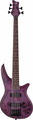 Jackson SBXP V Spectra Bass (transparent purple burst)