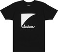 Jackson Shark Fin Logo T-Shirt (extra large)