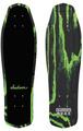 Jackson Skateboard (green glow)