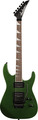 Jackson Soloist SLX DX (manalishi green) E-Gitarren ST-Modelle