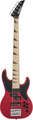 Jackson X Series Concert Bass CBXNTM V (fiesta red)